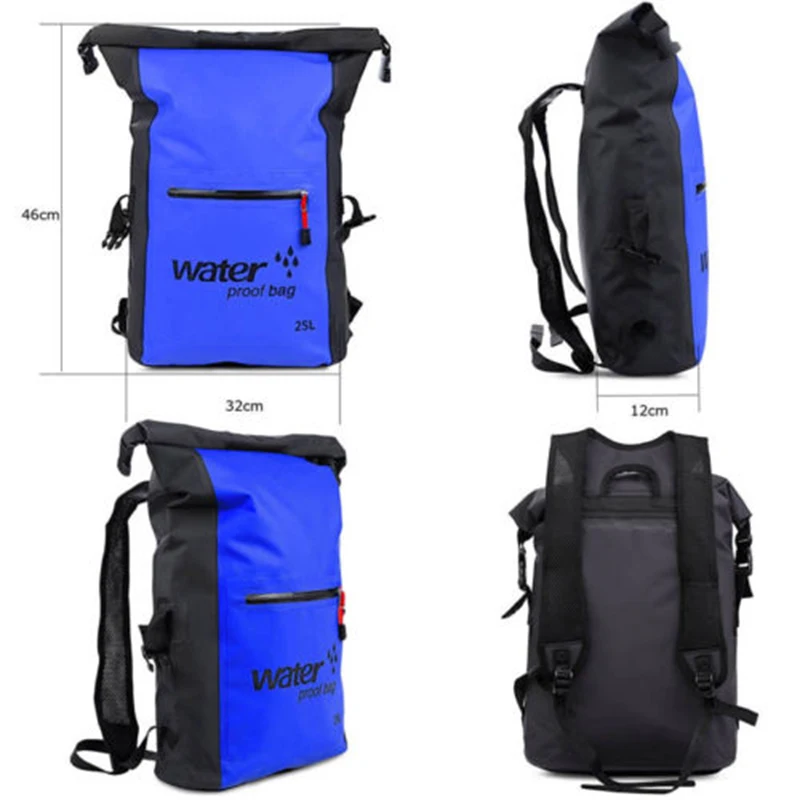 Excellent 25L Cycling Backpack Bicycle Bag Outdoor Sports Ultralight Waterproof Bag for Travel Climbing Rafting Boating Kayaking Camping 3 Excellent 25L Cycling Backpack Bicycle Bag Outdoor Sports Ultralight Waterproof Bag for Travel Climbing Rafting Boating Kayaking Camping 3