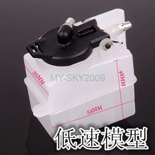 

HSP 02004 Fuel Tank Redcat Himoto Racing Spare Parts For 1/10 RC Model Car 94122 94155 94166 94177 94106 94108 94188