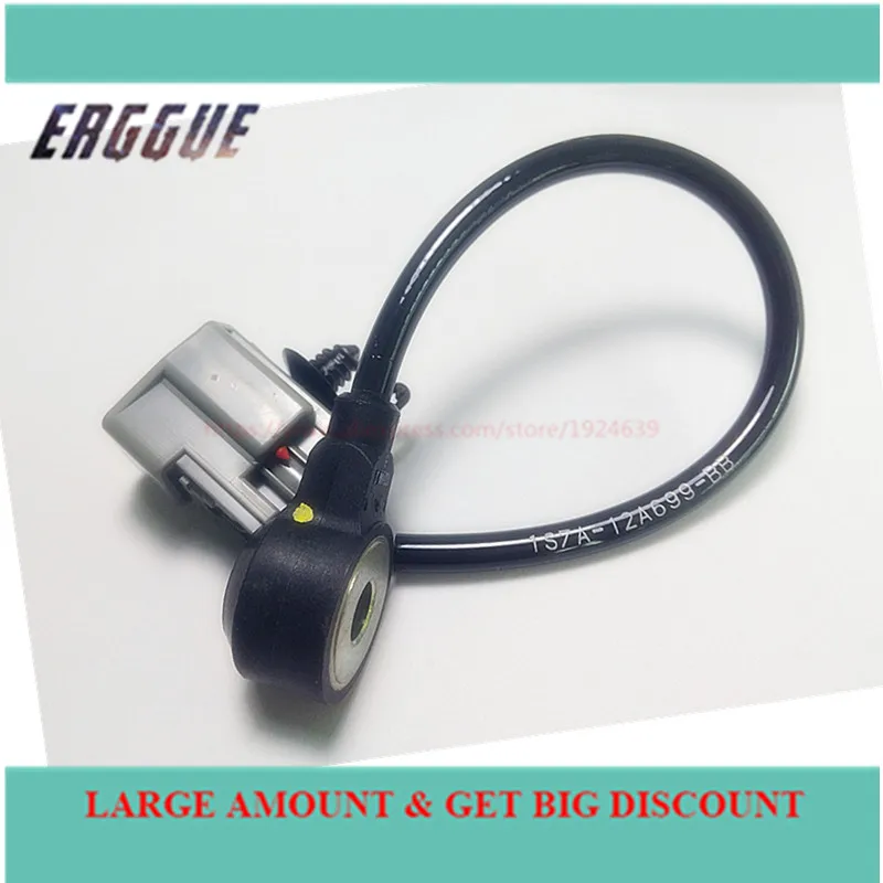 Детонационный датчик 1S7A-12A699-BB для Ford C-Max Fiesta Focus Galaxy Mondeo S-Max Land Rover Mazda MPV MX5 Volvo C30 S40 |