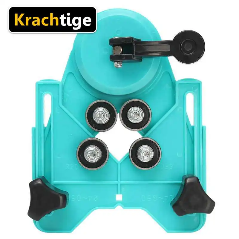 Сверло для стекла Krachtige 4 80 мм направляющее сверло стеклянной пилы|drill locator|drill basetile