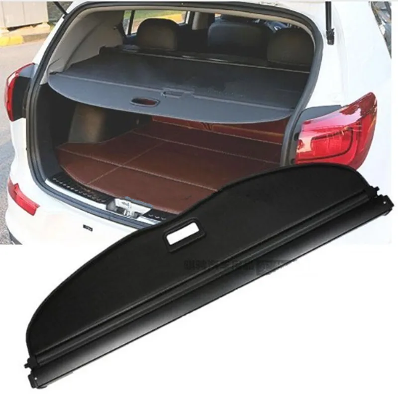 

FOR 2007 -2013 Qashqai bag cover luggage compartment curtain accessories