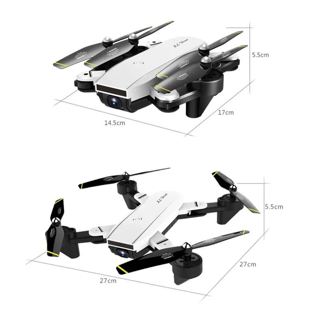 SG700-S оптический поток складной четыре оси самолет с ДУ Дрон с 1080 P камера для дрона WiFi RC Квадрокоптер вертолет игрушки подарок