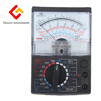 

15011 More Use Digital Physical Multimeter Meter Pointer Type 2.5 Students Use Ammeter Voltmeter Ohm Meterphysical Experiment