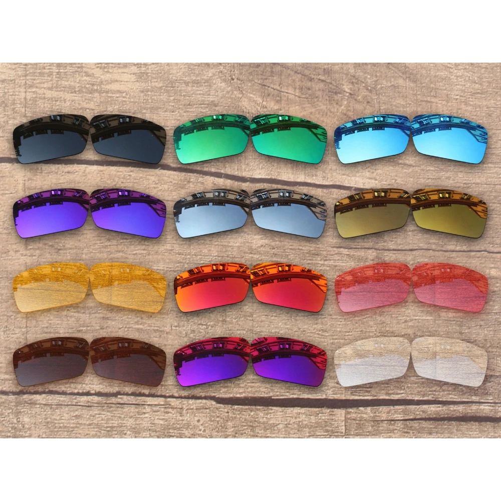 Vonxyz 20+ Color Choices Polarized Replacement Lenses For-oakley Gascan  Small Frame - Eyeglasses Lenses - AliExpress