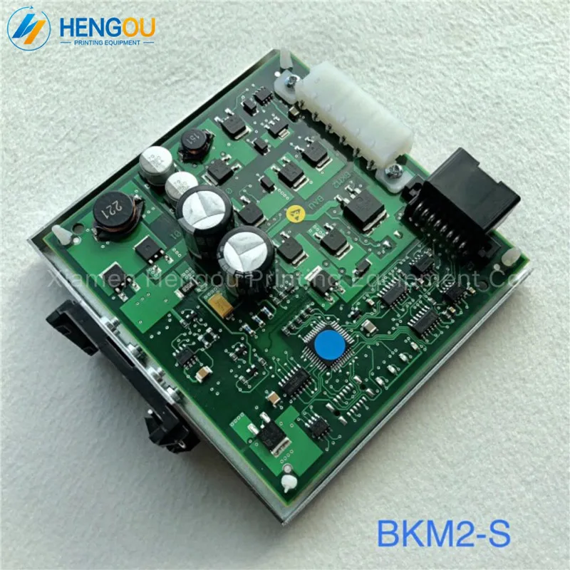 

1 Piece Heidelberg BKM2-S Board 00.785.0628 00.781.9230 Heidelberg Offset Printing Machine Parts Compatible New