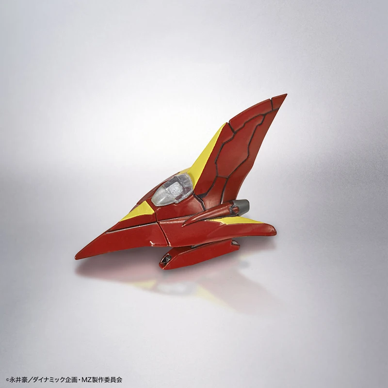 Gráfico de Prensa Fora da Impressão Presente de Brinquedo Figura de Anime Bandai Infinito Grande Mazinger Ponto Raro Crianças Brinquedo Montado hg 1 - 144 7 High Quality Brinquedos e hobbies
