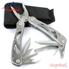 2016 Hi Q Multifunction Tools Multi Pliers Camping Survival Tools Pocket Mini Camping Kit OTD 019