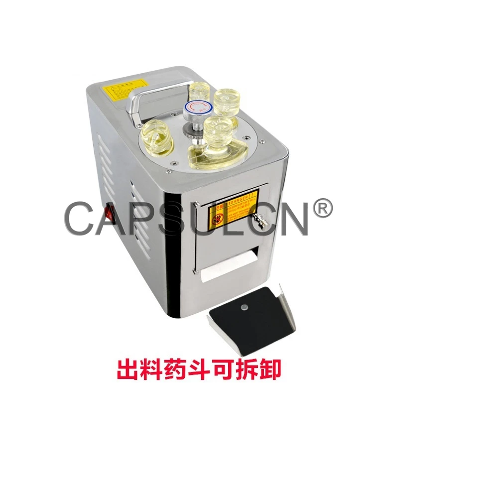 

CapsulCN, CN-838 Chinese Medicine Slicer Cutter, Ginseng/Pilose Antler Slicing in Pharmacy Machine.(220V)