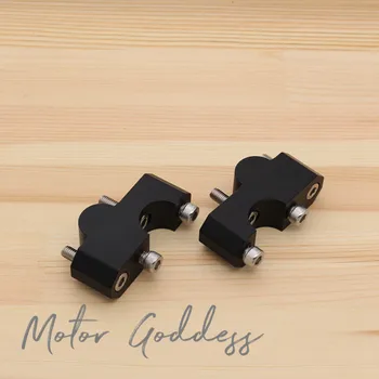 

Free shipping Modified for cfmoto 400nk 650nk NK400 NK650 heightening Handle Increase the after the move Handlebars Adapters