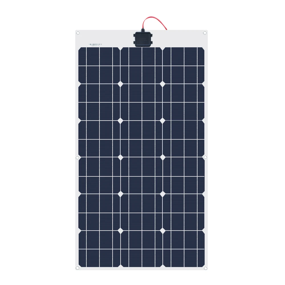 

BOGUANG Solar Panel 70w Flexible placa solar panels charger 18V for 12V battery light home car yacht size 905 * 500MM