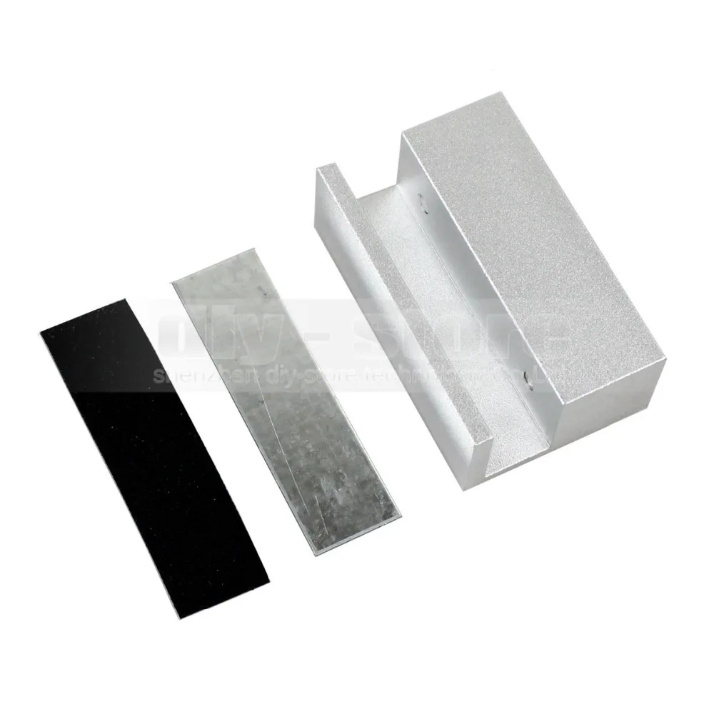 DIYSECUR 125 кГц RFID Клавиатура система контроля доступа к двери комплект +