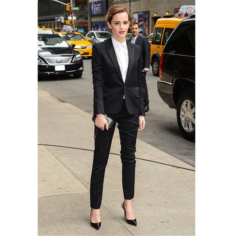 Womens-Black-Pant-Suit-Formal-Ladies-Business-Suits-Office-Work-Wear-Female-Suit (1)