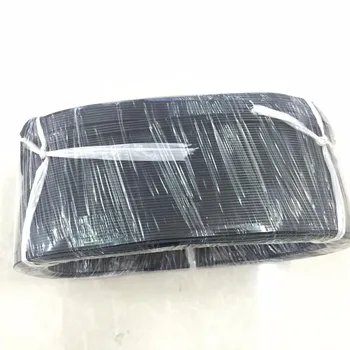 

100m/reel 4pin all black cord;20AWG cable for led pixel module;LED strip.etc