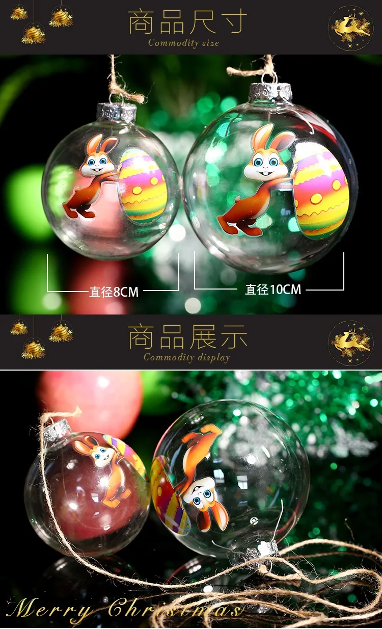 Acquista all'ingrosso online piccole uova di pasqua da grossisti ... Coniglio recinto decorazione
