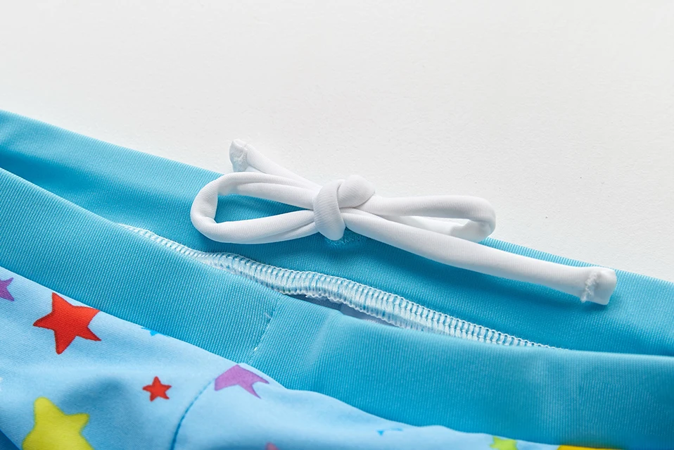 ST009 boys swimming trunks-detail04