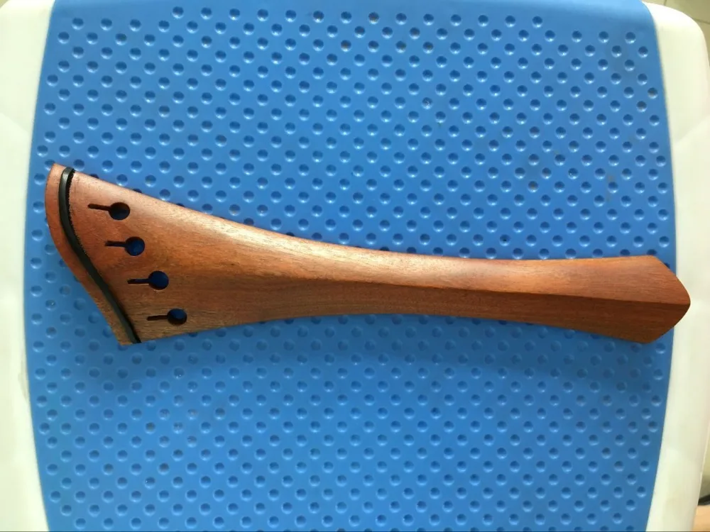 

4/4 Harp style cello tailpieces pernambuco wood