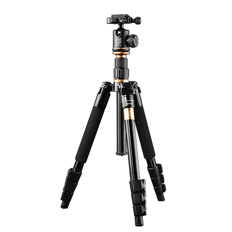 Qingzhuangshidai Q570 Portable Tripod Professional Camera Tripod