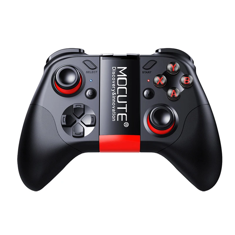 Mocute 054 Bluetooth Gamepads Android Joystick PC Wireless 050 Remote Controller USB Game Pad for font