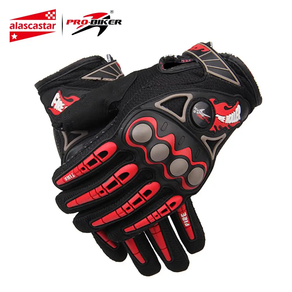 PRO BIKER Motorcycle Racing Gloves Breathable Enduro Dirt Bike Moto