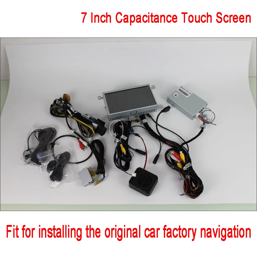 Flash Deal YESSUN Car Android Media Player System For Audi A6L / Q7 2006~2015 Radio Stereo GPS Navigation Multimedia Audio Video 2