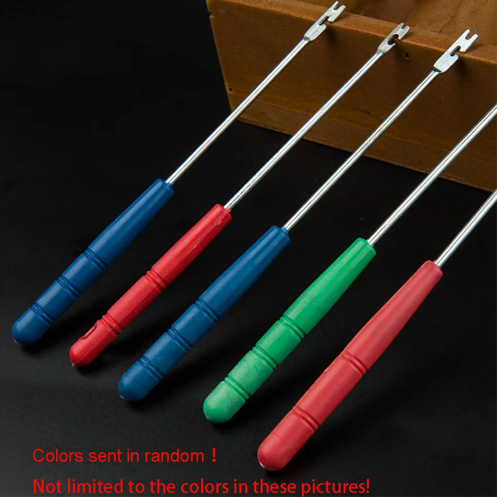 

Fish Hook Detacher Remover Unhooking Device Extractor Handle Outdoor Fishing Tool Accessories