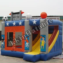 Лучшие Продажи Коммерческих Дворе Надувные Отказов Дом