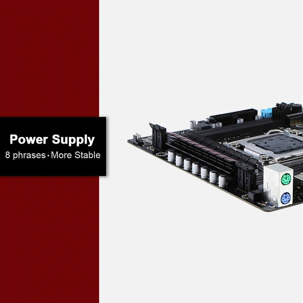 Материнская плата X79 LGA2011 плата LGA 2011 Micro ATX PCI-E NVME M.2 SSD Поддержка регистровая и ecc-память памяти и Xeon E5 процессор