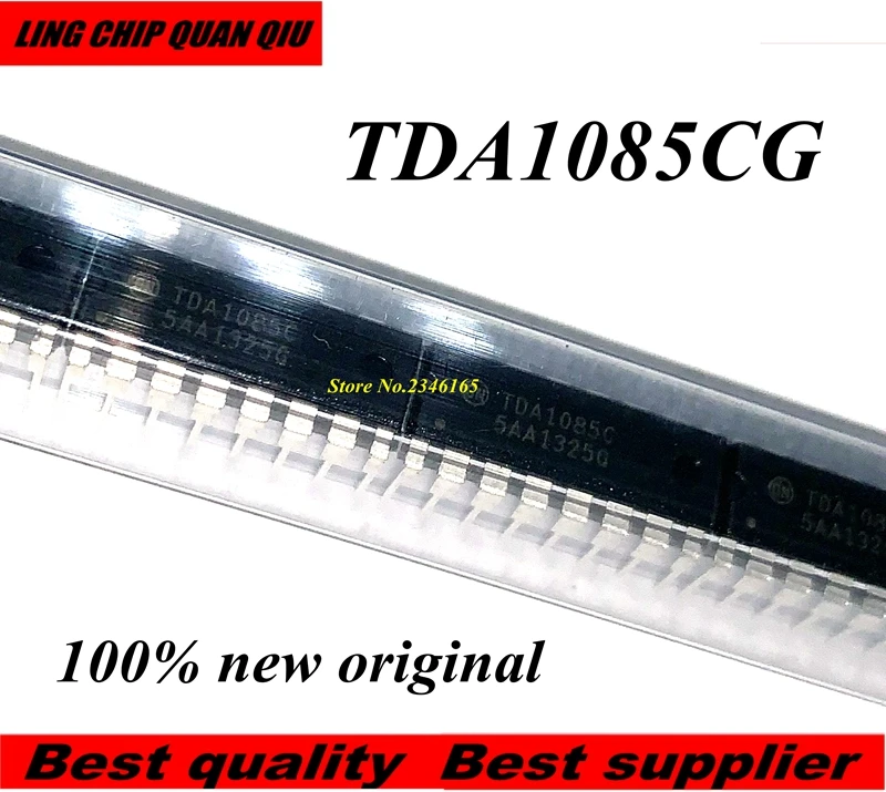 1000% в 1 шт. TDA1085C DIP-16 TDA1085 DIP16 TDA1085CG 1085C DIP