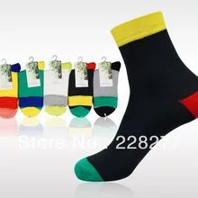 40 шт = 20 пар/лот мужские модные носки Bamoo от фабрики дешевые и высококачественные