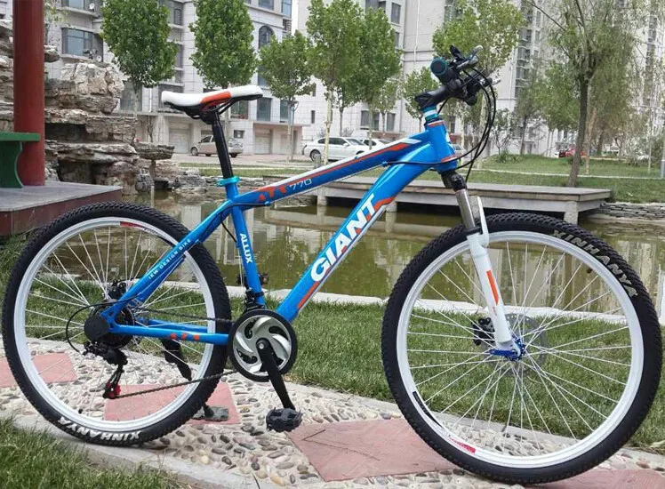 DIY ATX 777 Giant Mountain Bike Bicycle 