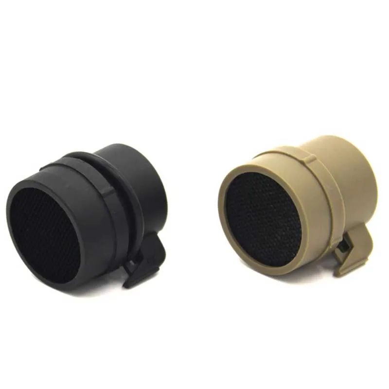 Для ACOG 1X32 4X32 тактические охотничьи аксессуары охотничий прицел Защитная крышка Анти-отражение Alu Kill Flash