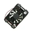 Вентилятор охлаждения компьютера с радиатором и рамкой для ASUS EAH5570 EAH5570/DI/HM512MD3 ► Фото 3/6
