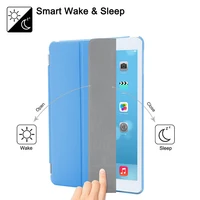 קיפול folio case הדפס Flip Tablet Case Cover עבור 9.7" Pro iPad 10.5" 11" 12.9" 2017 2018 עור PU Tablet קיפול Folio Case אוטומטי שרות / שינה (5)