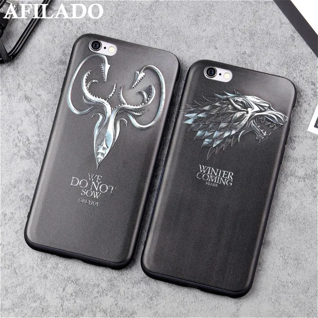 coque iphone 6 game of thrones silicone coque iphone 6 game of thrones silicone