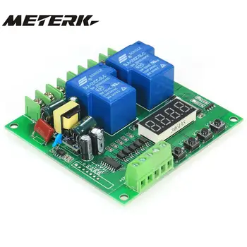 

New Dual 2-Channel Motor Driver Shield Board 30A LED Relay Module for Arduino Raspberry Pi 220V