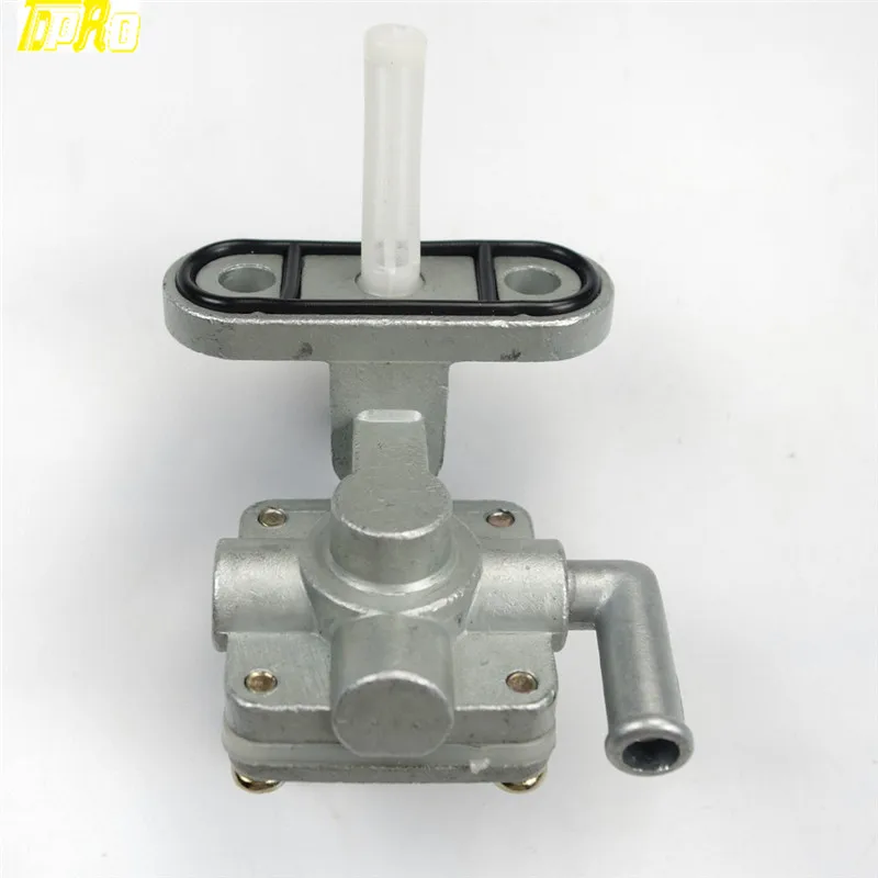 

New Universal Gas Petcock Fuel Tap Valve ON/OFF Oil Filters Switch For Yamaha Suzuki Honda Kawasaki
