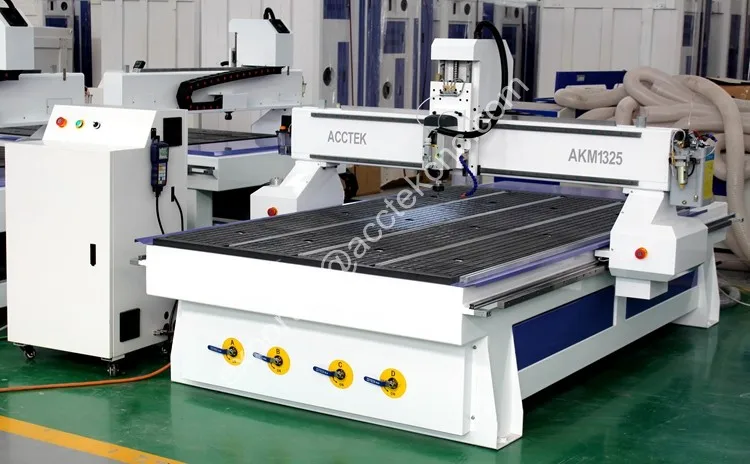 akm1325 router cnc