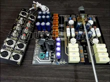 Douk Audio Hi-End XLR Balanced/RCA  Pre-Amplifier Hi-Fi Vacuum Tube Preamp Board FUll DIY KIT Free Shipping