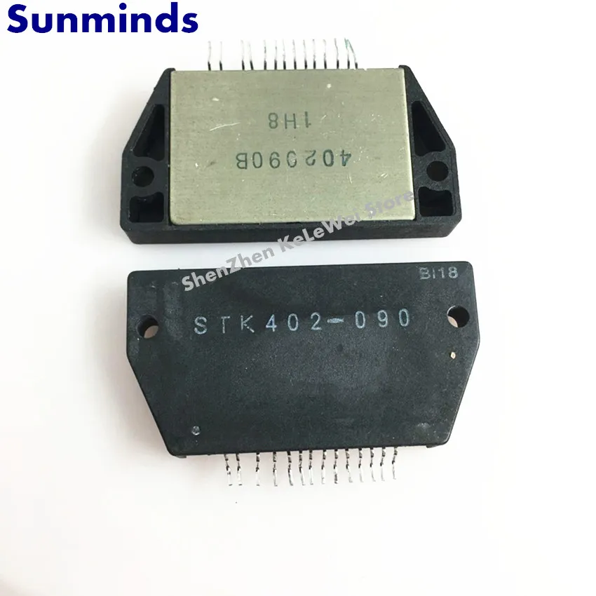 2pcs STK402 090 Free Shipping-in Replacement Parts & Accessories from ...