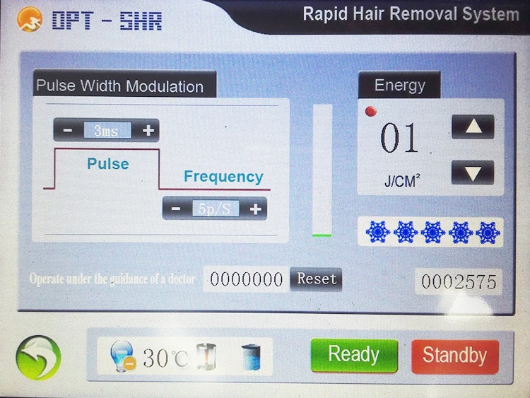Third Generation !!! E light IPL RF SHR IPL Hair Removal Machine Elight Skin Care Rejuvenation Beauty Equipment CEDHL Free Shipping (14)