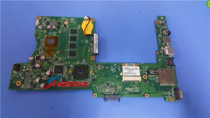 

Материнская плата 60-N4OMB1901-B04 для Asus X401U 100% TESED OK