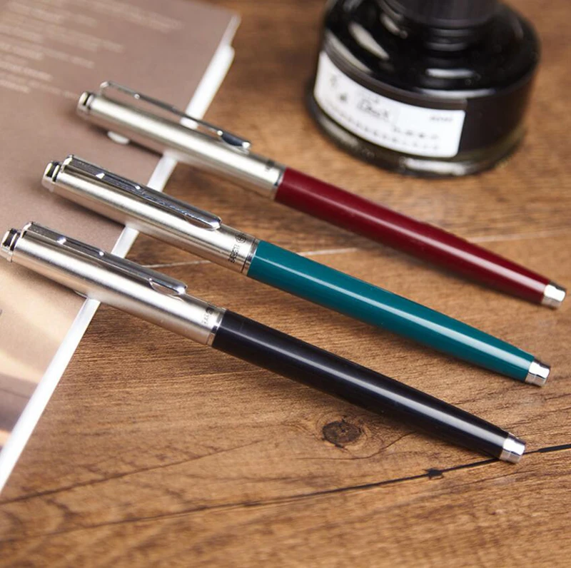 Luoshi Hot Selling Original Hero 007 Students Fountain Pen Nice Quality