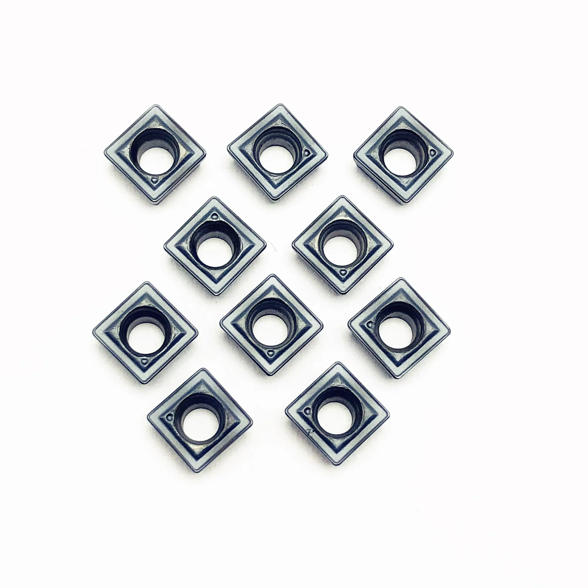 SPMG060204 DG TT9030/8020 U сверлильные инструменты твердосплавная вставка CNC станок инструмент Быстрый фрезерный инструмент для нержавеющей стали и стали