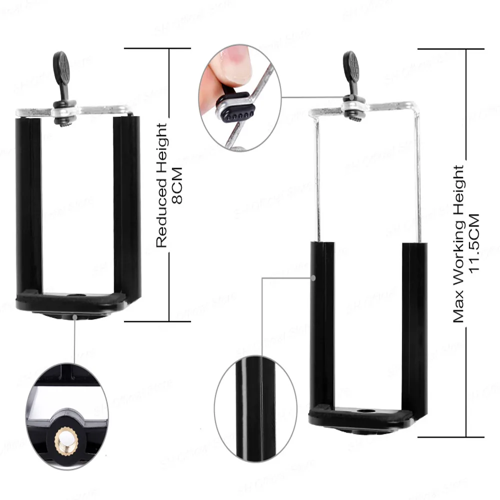 Goedkoop 6 inch YouTube LED Desktop Ring Licht Mini Dimbare Met Statief Stand USB Plug Voor Video Live Foto Fotografie Studio