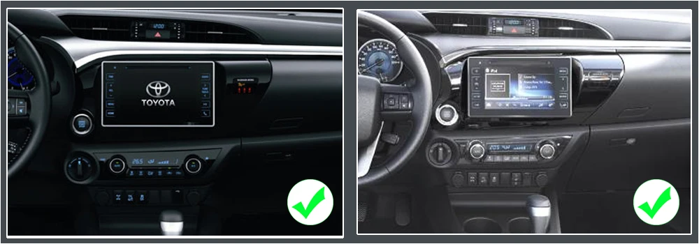 Toyota Hilux 2016~201808