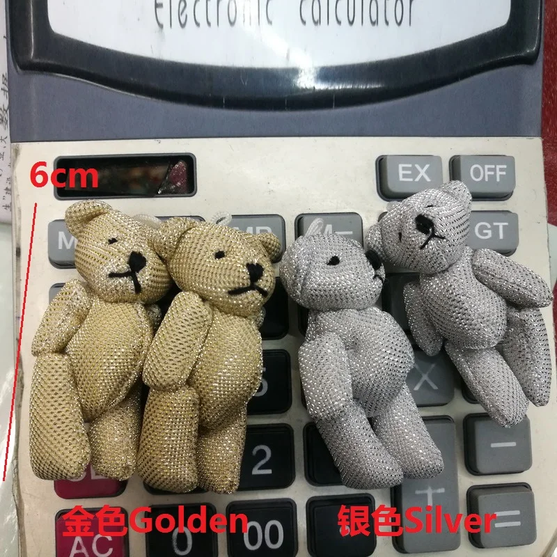 6cm bear 8