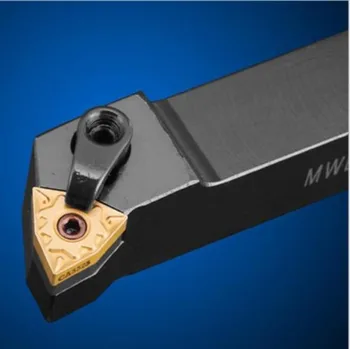 

MWLNR 3232P08 Index External Lathe Turning Holder For WNMG0804 inserts