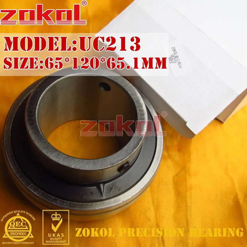 

Фонарь UC213 90513, шариковый подшипник 65*120*65,1 мм