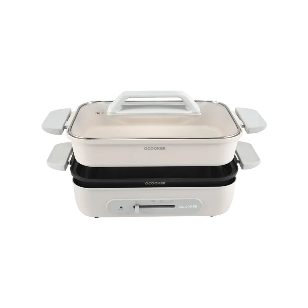  QCOOKER CR HG01 Kitchen Multi-function Cooking Pot from Xiaomi youpin