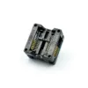 150mil Socket Converter Module SOIC8 SOP8 to DIP8 EZ Programmer Adapter ► Photo 3/5